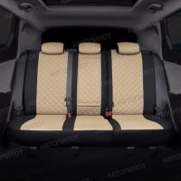 Чехлы Автопилот Экокожа Ромб на Москвич 3 (2022+)