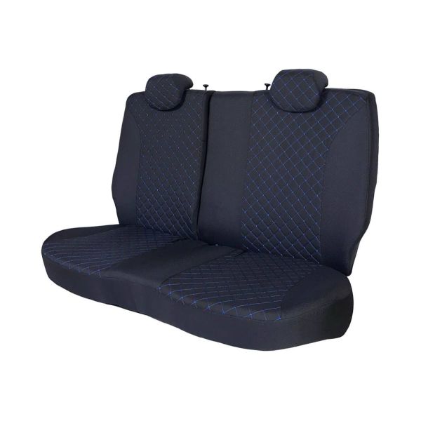 Чехлы Жаккард Драйв на Chevrolet Lacetti