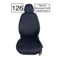 Чехлы Жаккард Драйв на Chevrolet Lacetti