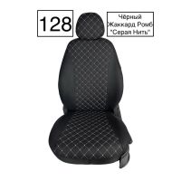 Чехлы Жаккард Драйв на Chevrolet Lacetti