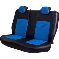 Чехлы Экокожа Турин Классик на Hyundai Getz 2002-2011 г.в.