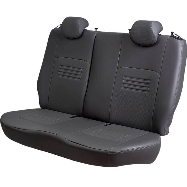 Чехлы Экокожа Турин Классик на Hyundai Getz 2002-2011 г.в.