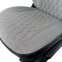 Чехлы Велюр на Hyundai Accent 1999-2011 г.в.