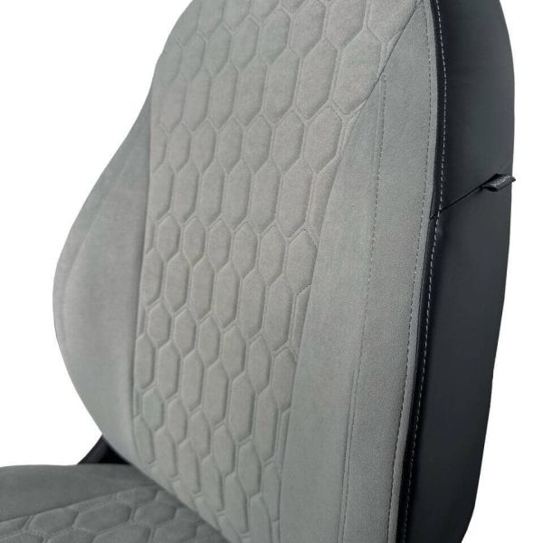 Чехлы Велюр на Hyundai Accent 1999-2011 г.в.