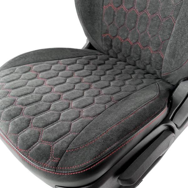 Чехлы Велюр на Hyundai Accent 1999-2011 г.в.