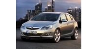 Opel Astra J с 2011+