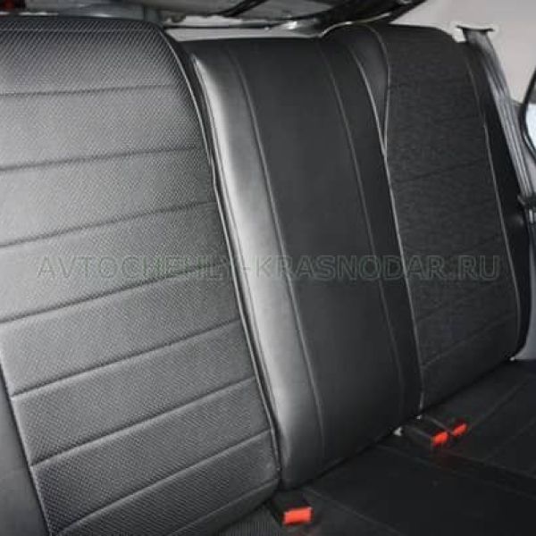 Чехлы Автопилот на Chevrolet Lanos