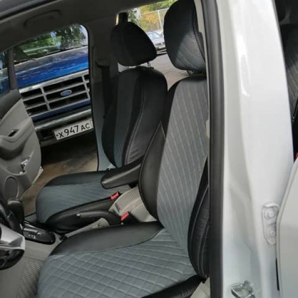 Чехлы Автопилот на Chevrolet Orlando 7 мест (2012-2015)