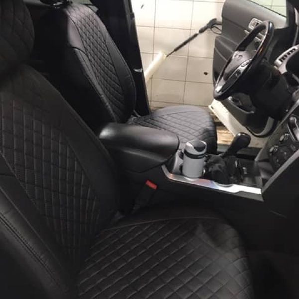 Чехлы Автопилот на Ford Explorer 5 2010-2019 г.в.