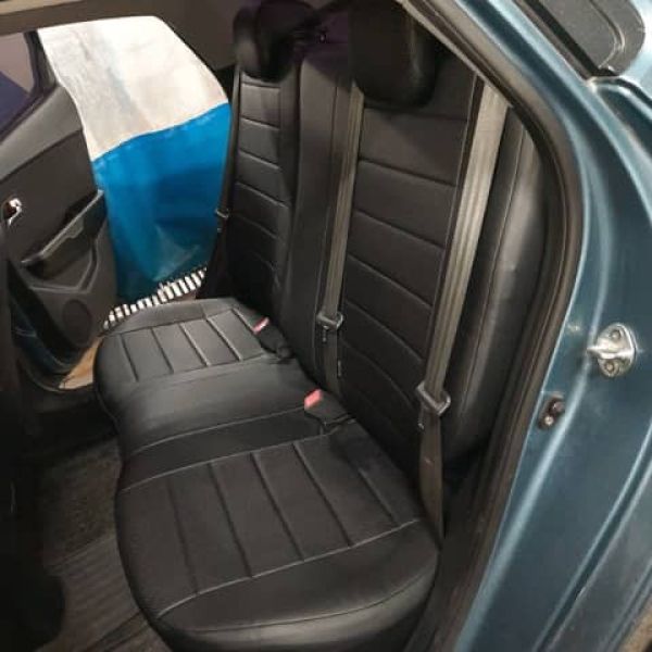 Чехлы Автопилот на Hyundai Solaris седан 2010-2017 г.в.