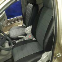 Чехлы Автопилот на KIA Cerato I седан (2004-2009)