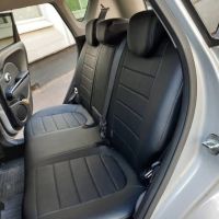 Чехлы Автопилот на Kia Soul 2 2014-2019 г.в.