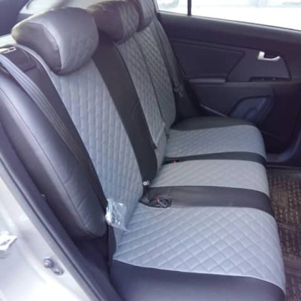 Чехлы Автопилот на Kia Sportage 3 2010-2015 г.в.