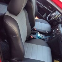 Чехлы Автопилот на Mazda 3 (BK) 2003-2009 г.в.