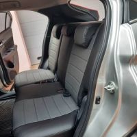 Чехлы Автопилот на Mitsubishi Eclipse Cross 2017-2020 г.в.