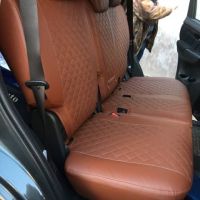 Чехлы Автопилот на Mitsubishi Pajero Sport  3 с 2015+