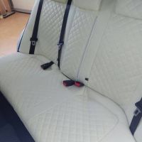 Чехлы Автопилот на Nissan Almera Classic 2006-2013 г.в.