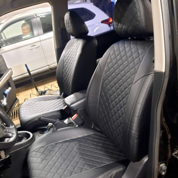 Чехлы Автопилот на Nissan X-Trail T31 2007-2015 г.в.