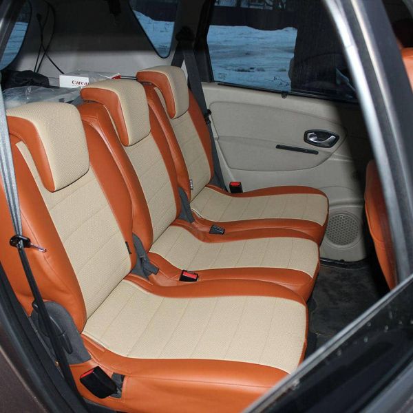 Чехлы Автопилот на Renault Scenic 3 2009-2015 г.в.