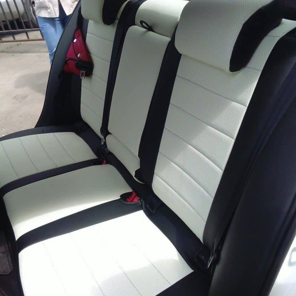 Чехлы Автопилот на Skoda Octavia A7 2013-2020 г.в.