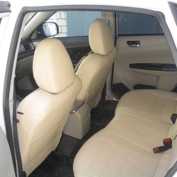 Чехлы Автопилот на Subaru Impreza 2007-2011 г.в.