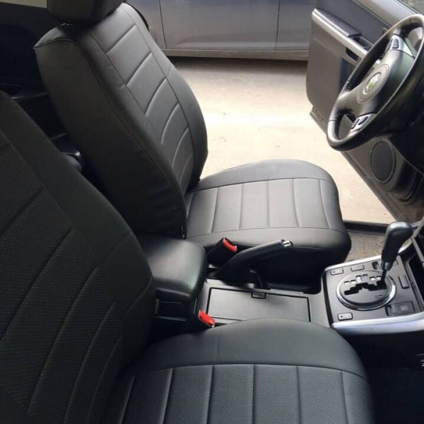 Чехлы Автопилот на Suzuki Grand Vitara (3-х дверный) 2005-2015 г.в.