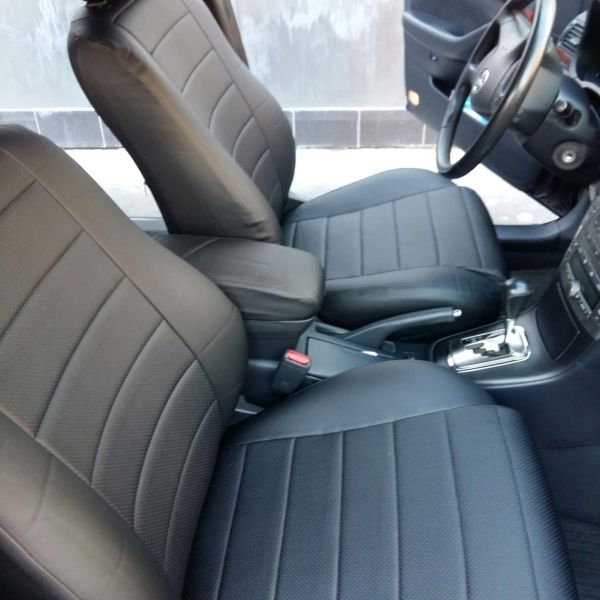 Чехлы Автопилот на Toyota Avensis универсал 2003-2009 г.в.