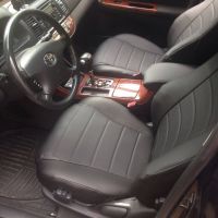 Чехлы Автопилот на Toyota Camry XV30 2001-2006 г.в.