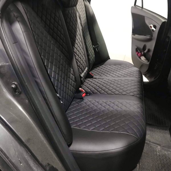 Чехлы Автопилот на Toyota Corolla 2007-2013 г.в.