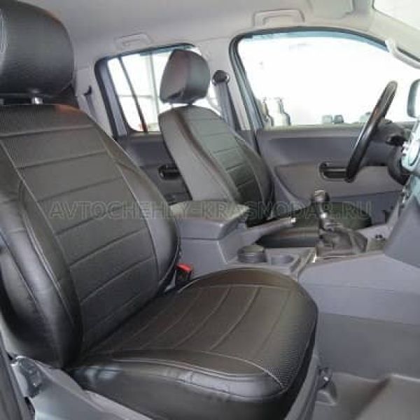 Чехлы Автопилот на Volkswagen Amarok (2010+)