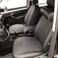 Чехлы Автопилот на Volkswagen Caddy 4 с 2015+