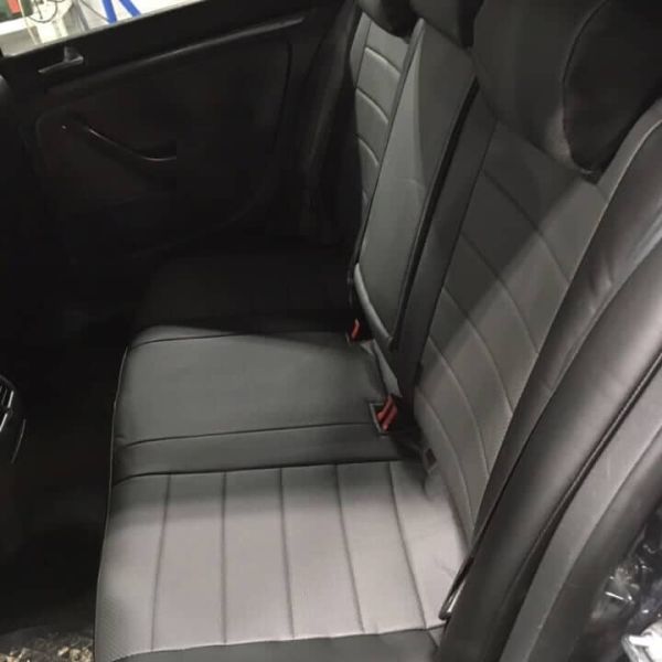 Чехлы Автопилот на Volkswagen Golf 6 (2009-2012)