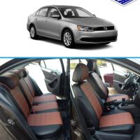 Чехлы Автопилот на Volkswagen Jetta 6 2011-2018 г.в.