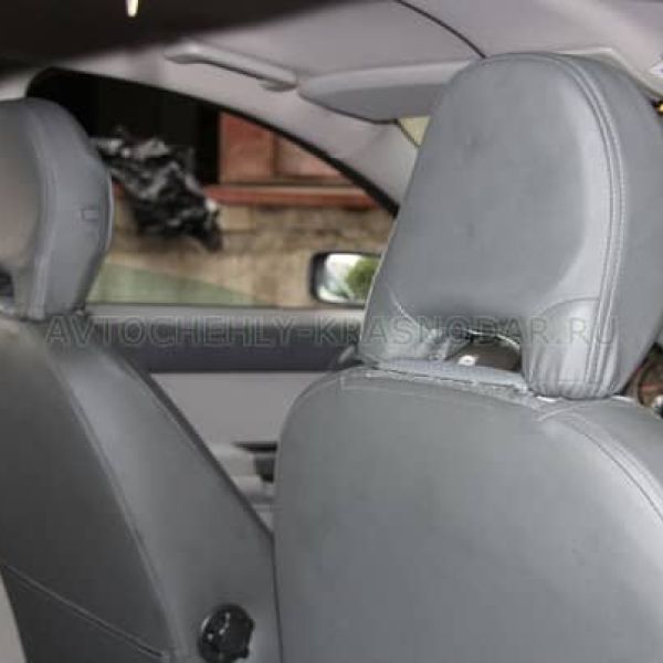 Чехлы Автопилот на Volvo S40 2003-2012 г.в.