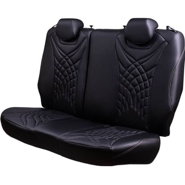 Чехлы Премиум Экокожа Байрон Президент|Жук на Hyundai Getz 2002-2011 г.в.