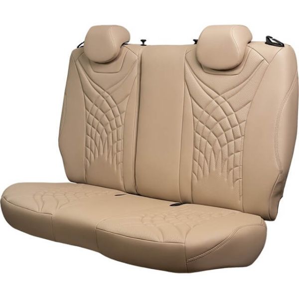 Чехлы Премиум Экокожа Байрон Президент|Жук на Hyundai Getz 2002-2011 г.в.