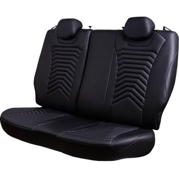 Чехлы Премиум Экокожа Байрон Президент|Жук на Hyundai Getz 2002-2011 г.в.