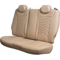 Чехлы Премиум Экокожа Байрон Президент|Жук на Hyundai Getz 2002-2011 г.в.