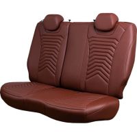 Чехлы Премиум Экокожа Байрон Президент|Жук на Hyundai Getz 2002-2011 г.в.