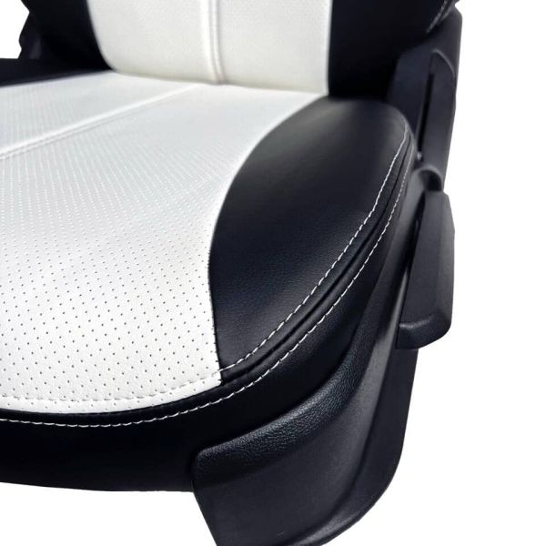 Чехлы Экокожа на Sollers Atlant (2022+) 3 места